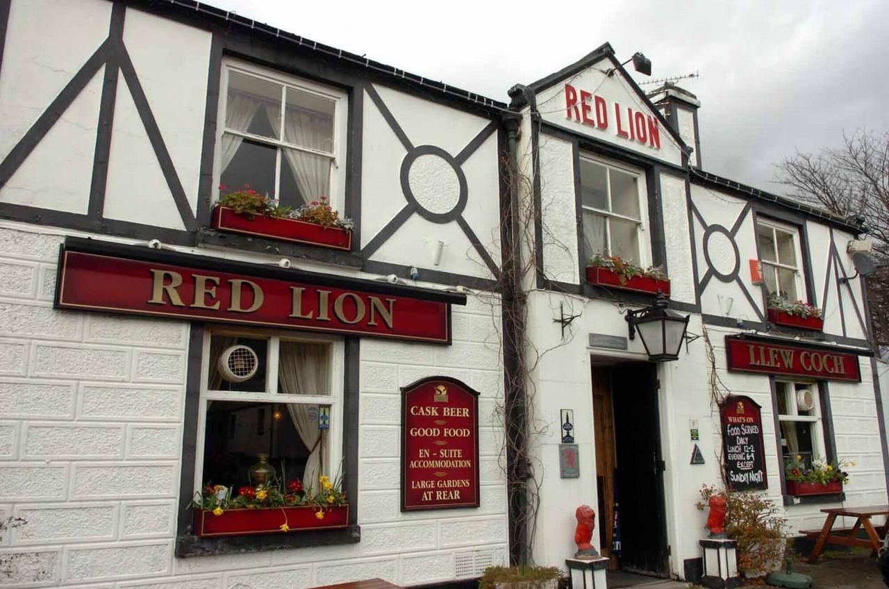 The Red Lion Inn & Restaurant Prestatyn Luaran gambar